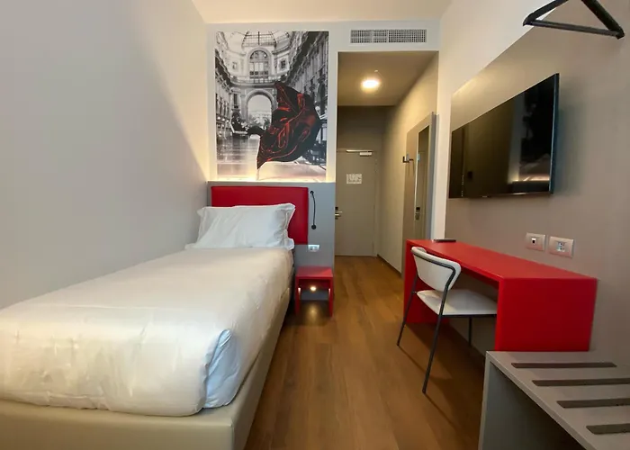 Amedia Milan, Trademark Collection By WyndhamAlbergo